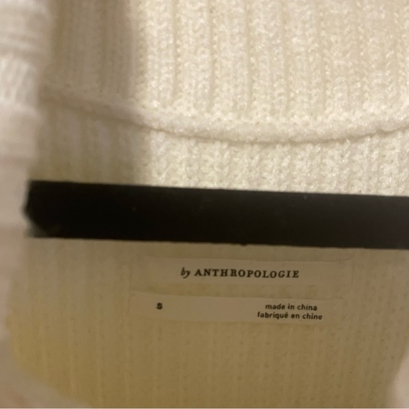 Chic Anthro Sweater - Picture 2 of 5